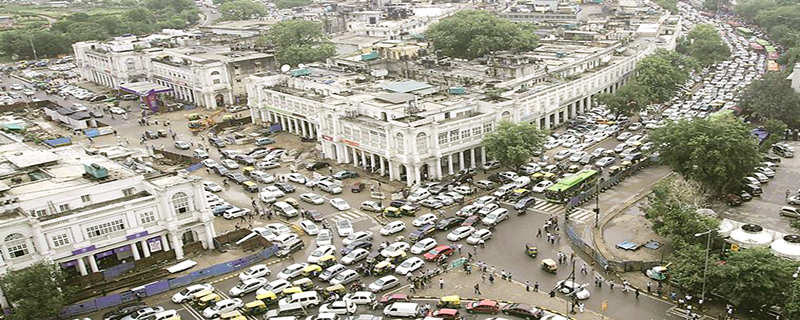 Connaught Place 